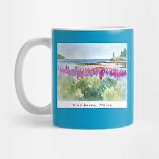 Vinalhaven Island, Maine Mug